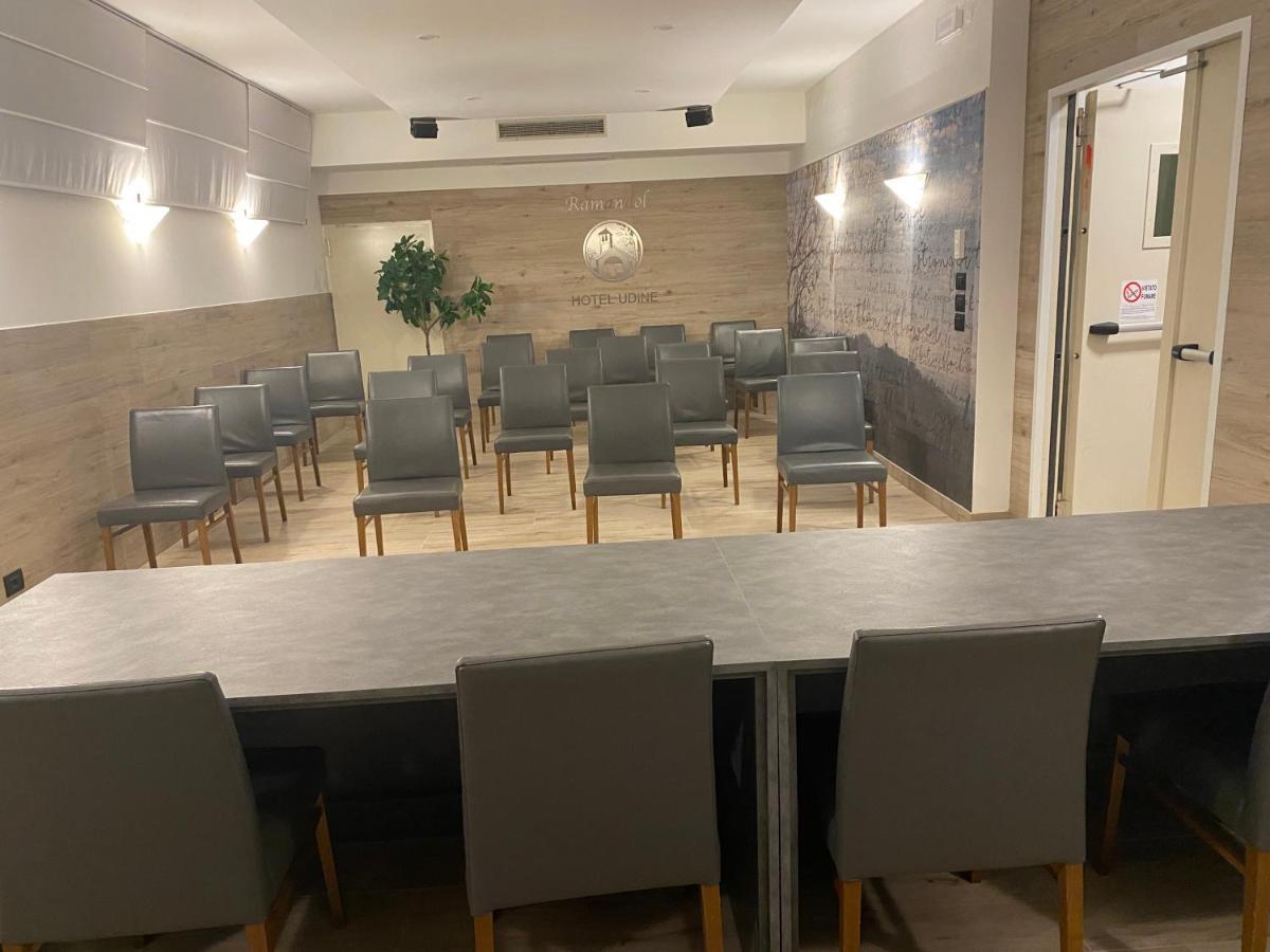 乌迪内Ristorante Ramandolo酒店